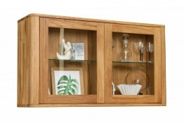 Шкаф навесной LAUSANNE 21 из массива дуба